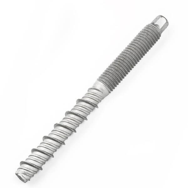 metric thread concrete screw