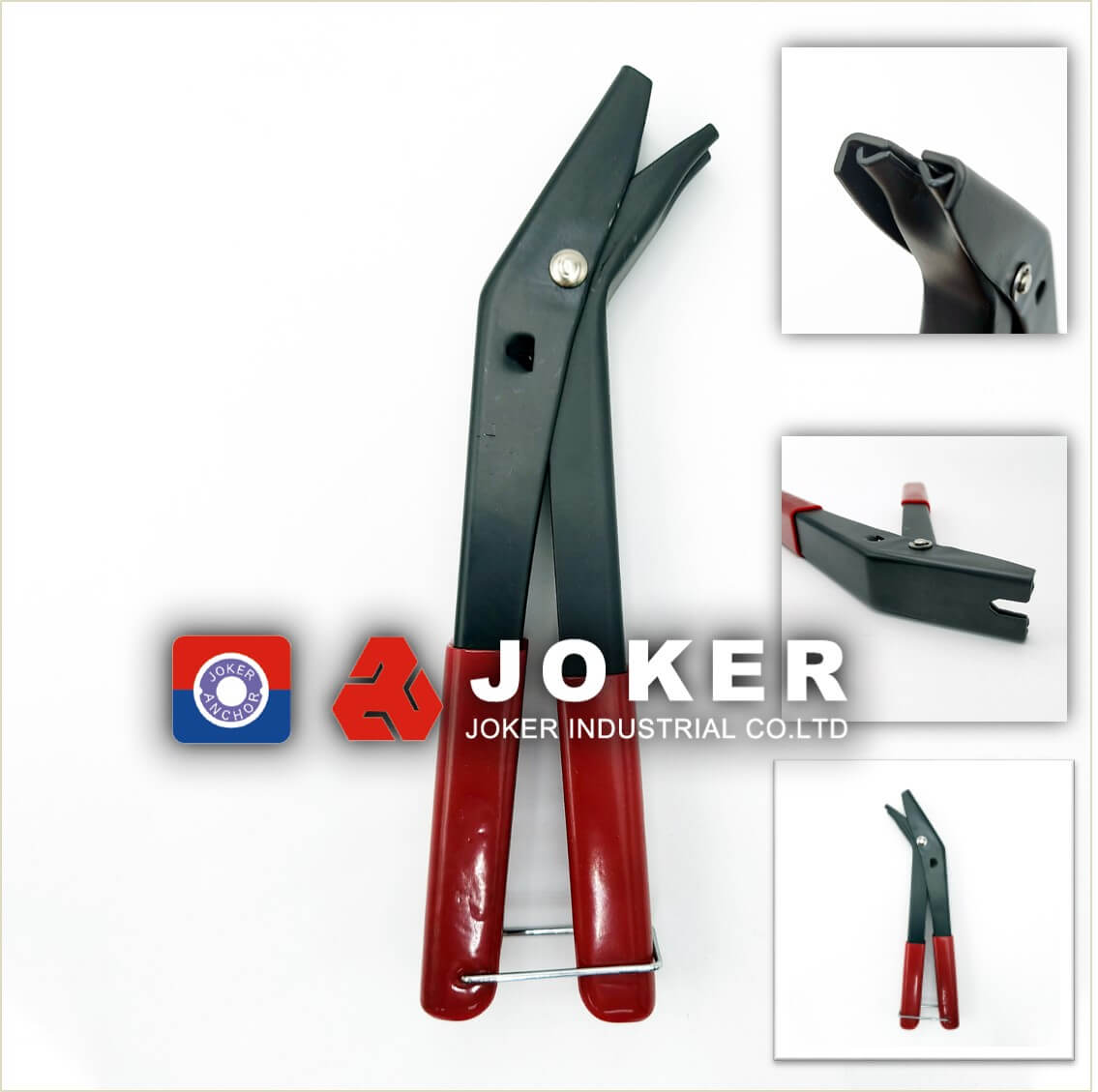 Pince à cheville placo-alliage d'aluminium - JOKER INDUSTRIAL CO., LTD