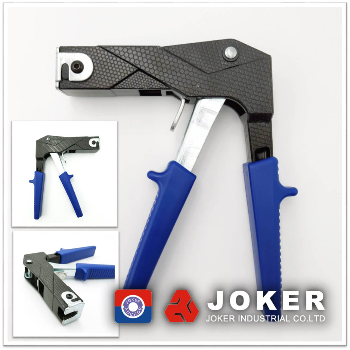 Pince à cheville placo- Ergonomic - JOKER INDUSTRIAL CO., LTD