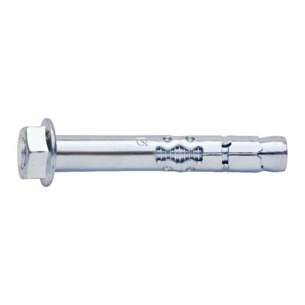 Sleeve-anchor-flange