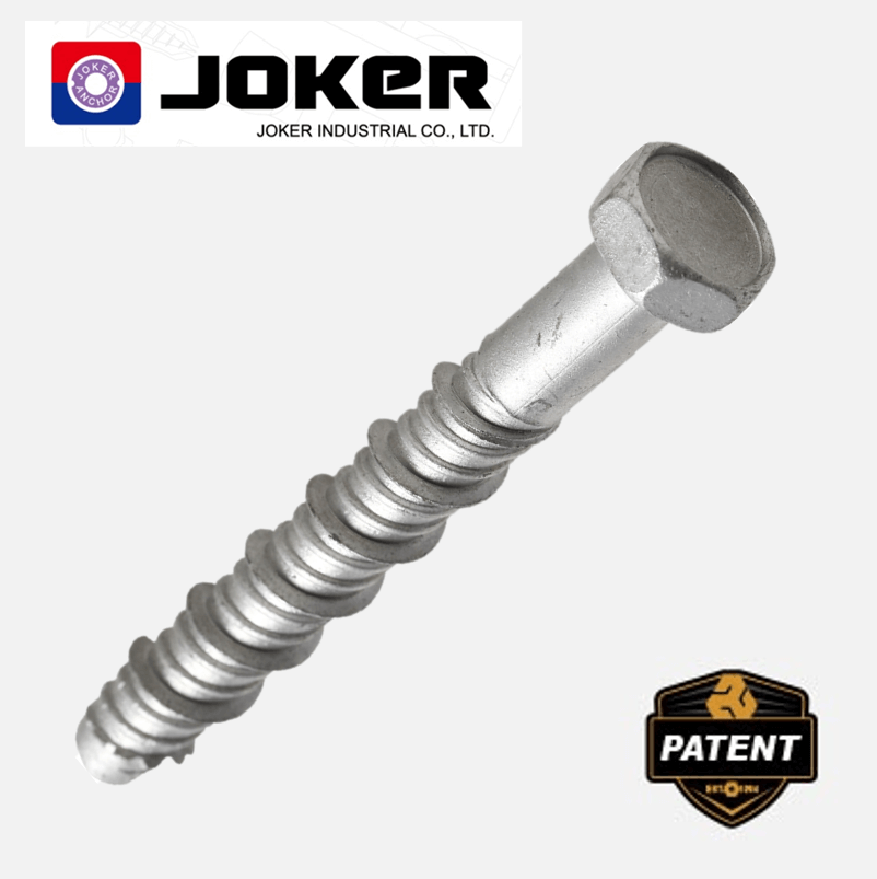 concrete-screw-Hex-head
