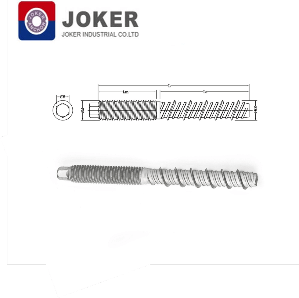 Jack rivet écrou - JOKER INDUSTRIAL CO., LTD