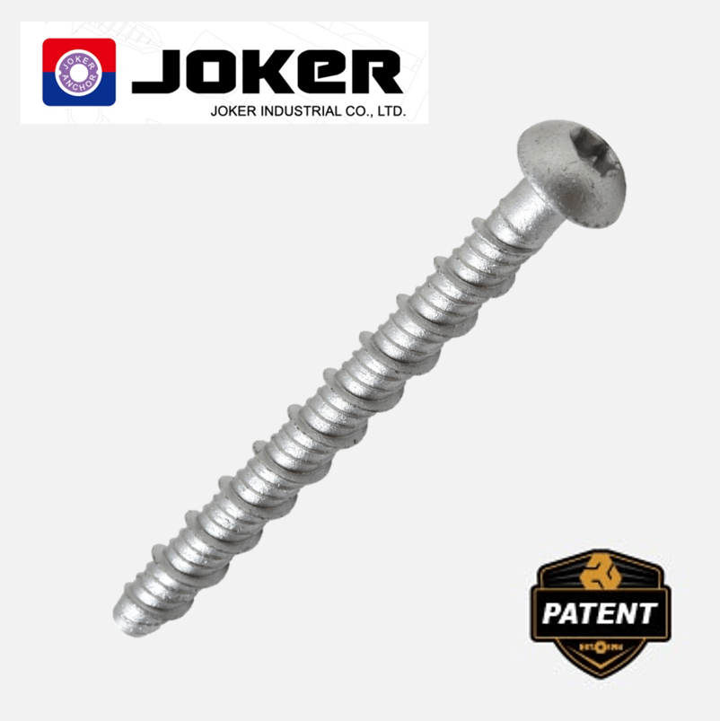 round head T30 with ETA certified
