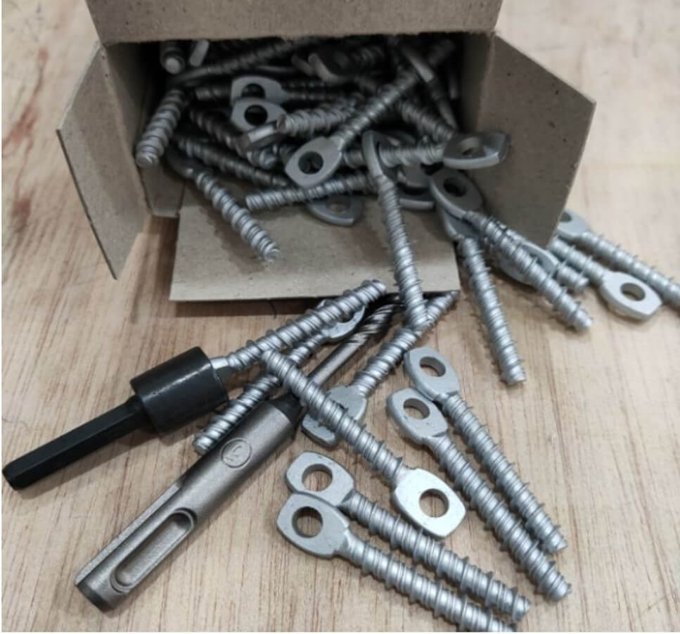 o.c.type screws