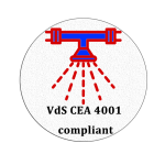 VdS CEA 4001 certificated